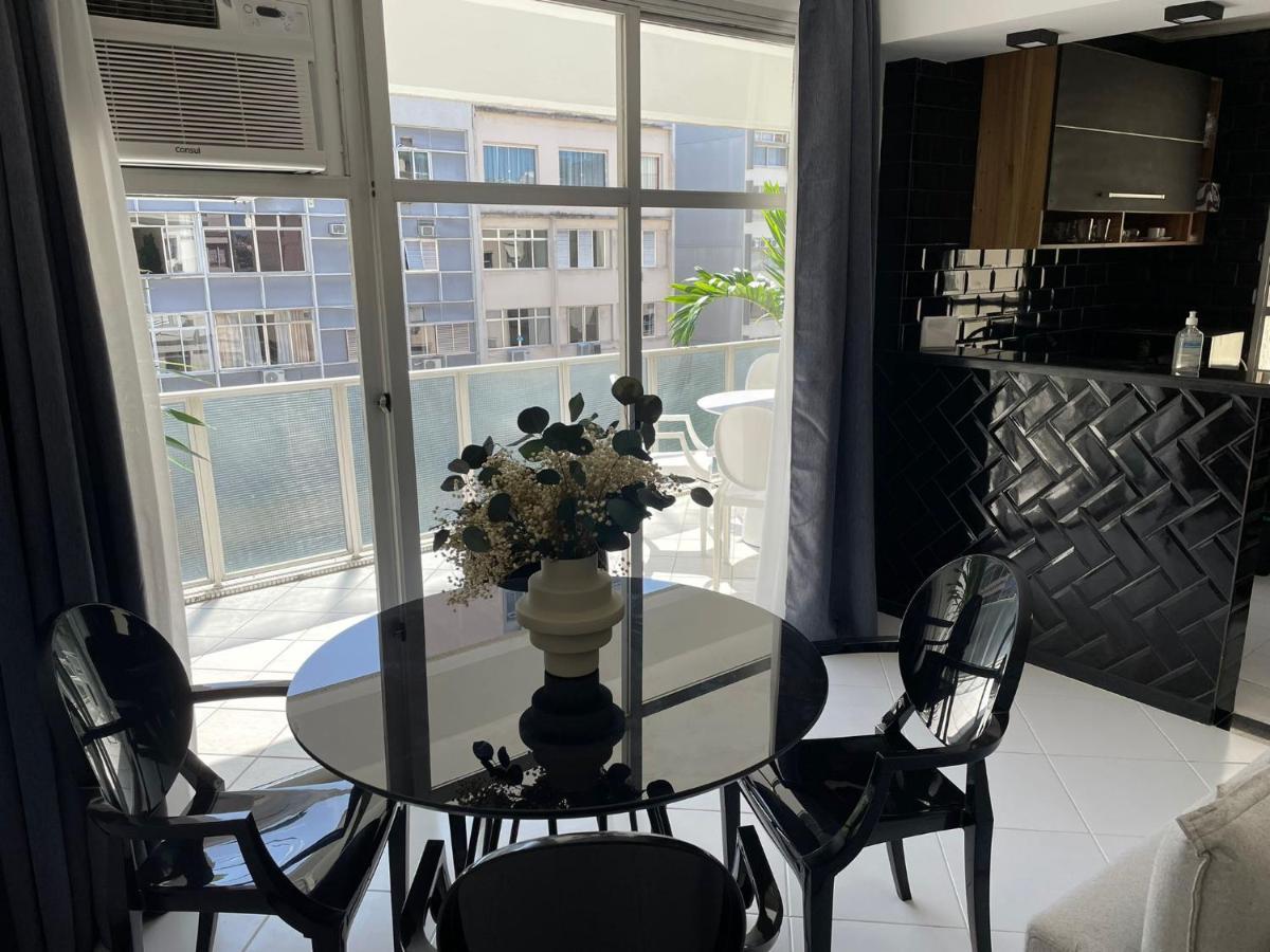 Precioso Apartamento Con Terraza, Piscina Y Parking Rio de Janeiro Exterior photo